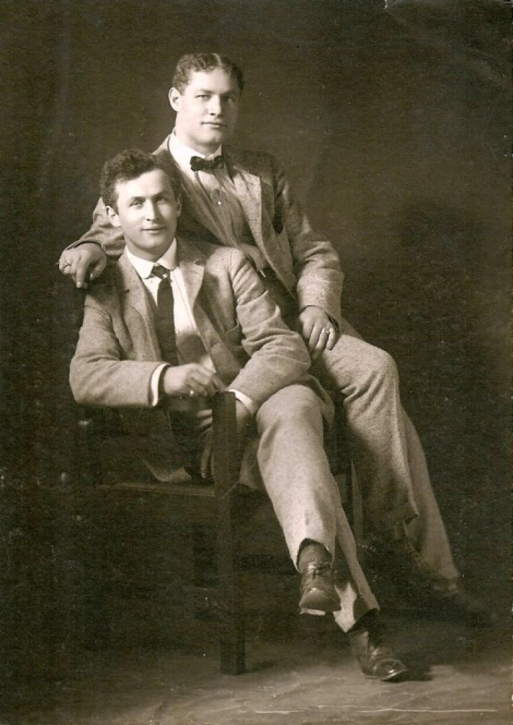 houdini_brothers